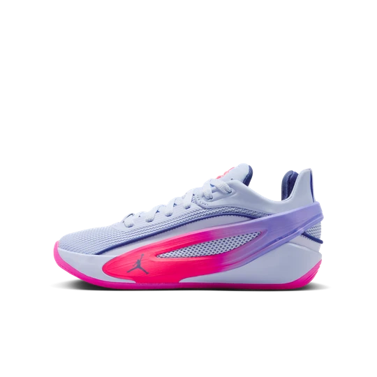 Zdjęcie produktu Buty do koszykówki dla dużych dzieci Luka 5 - Niebieski Nike