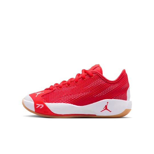 Zdjęcie produktu Buty do koszykówki dla dużych dzieci Luka 77 „Big Ticket” - Czerwony Nike