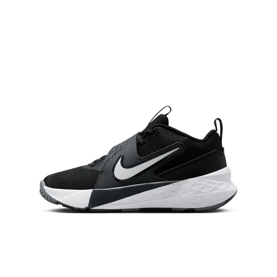 Zdjęcie produktu Buty do koszykówki dla dużych dzieci Nike Team Hustle D 12 - Czerń