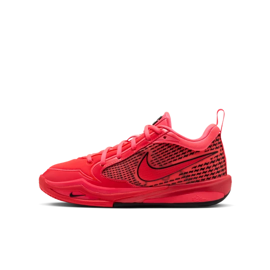 Zdjęcie produktu Buty do koszykówki dla dużych dzieci Sabrina 4 - Czerwony Nike