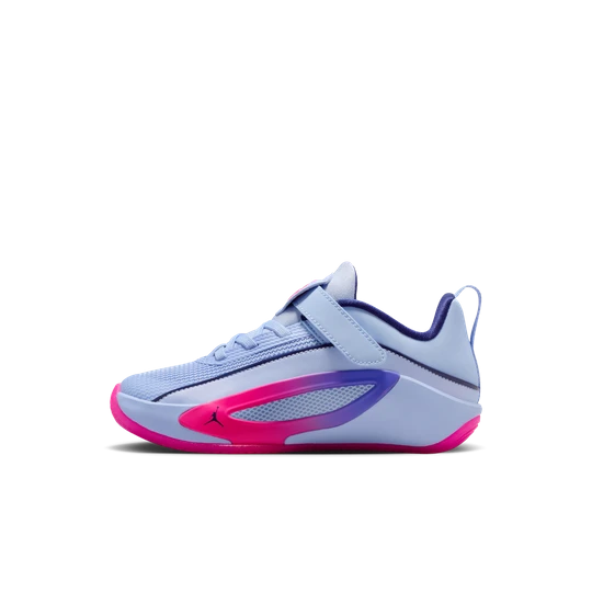 Zdjęcie produktu Buty do koszykówki dla małych dzieci Luka 5 - Niebieski Nike