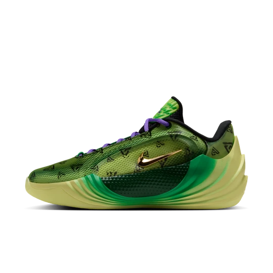 Zdjęcie produktu Buty do koszykówki Giannis Freak 8 „Trick Question” - Zieleń Nike