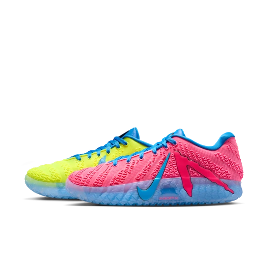 Zdjęcie produktu Buty do koszykówki Ja 3 x „Kool-Aid” - Żółty Nike
