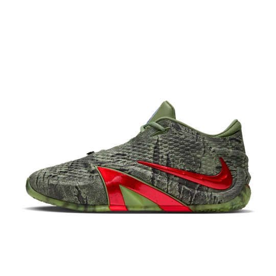 Zdjęcie produktu Buty do koszykówki Ja 4 „Zombie” - Zieleń Nike