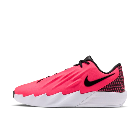 Zdjęcie produktu Buty do koszykówki Ja Twelve Time - Czerwony Nike