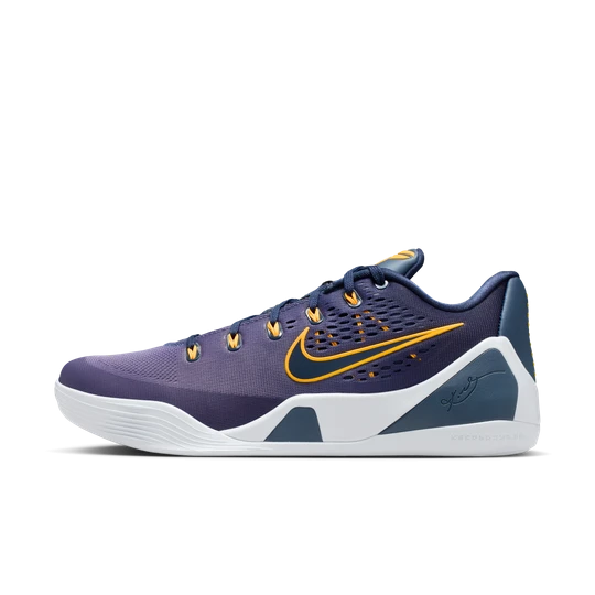 Zdjęcie produktu Buty do koszykówki Kobe IX Elite Low EM Protro - Niebieski Nike