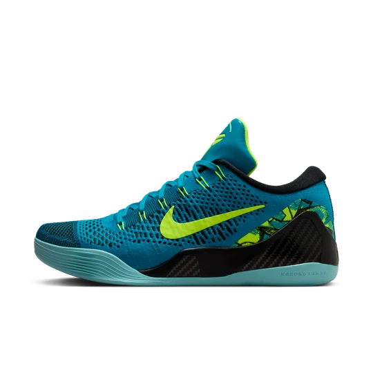 Zdjęcie produktu Buty do koszykówki Kobe IX Elite Low Protro - Niebieski Nike