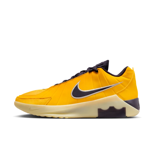 Zdjęcie produktu Buty do koszykówki LeBron Witness 9 - Żółty Nike