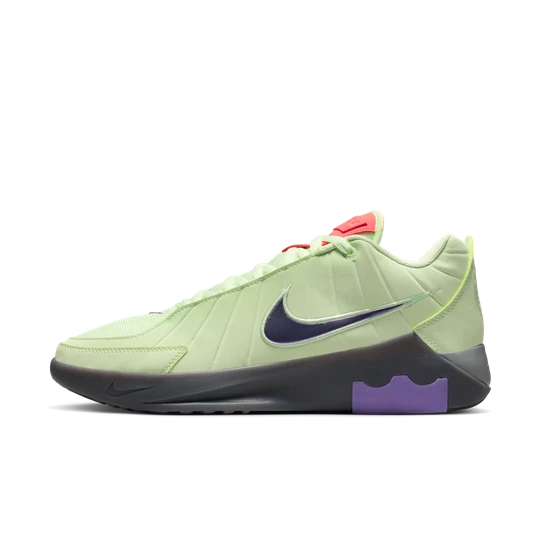 Zdjęcie produktu Buty do koszykówki LeBron Witness 9 - Żółty Nike