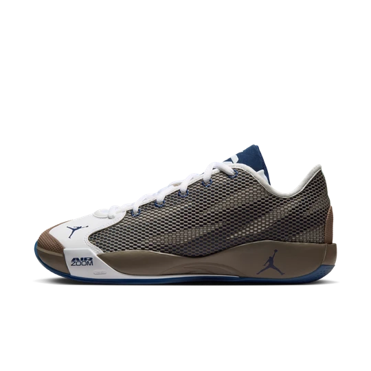 Zdjęcie produktu Buty do koszykówki Luka 77 - Szary Nike