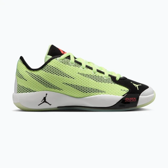 Zdjęcie produktu Buty do koszykówki męskie Nike Jordan Luka 77 barely volt / black / white / infrared 23 Żółty