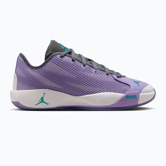 Zdjęcie produktu Buty do koszykówki męskie Jordan Luka 77 urban lilac / iron grey / sail / rio teal Nike Jordan Fioletowy