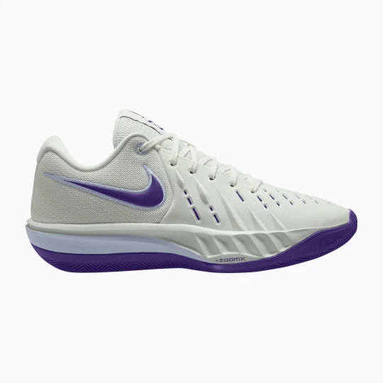 Zdjęcie produktu Buty do koszykówki męskie Nike G.T. Cut Academy 2 summit white/court purple/pourt purple