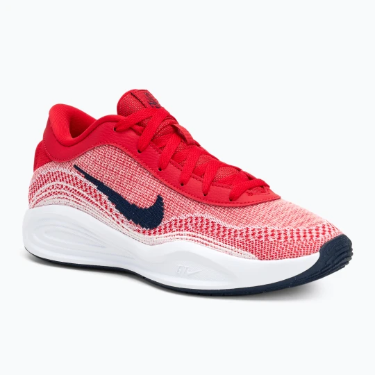 Zdjęcie produktu Buty do koszykówki męskie Nike G.T. Hustle Academy university red / white / obsidian
