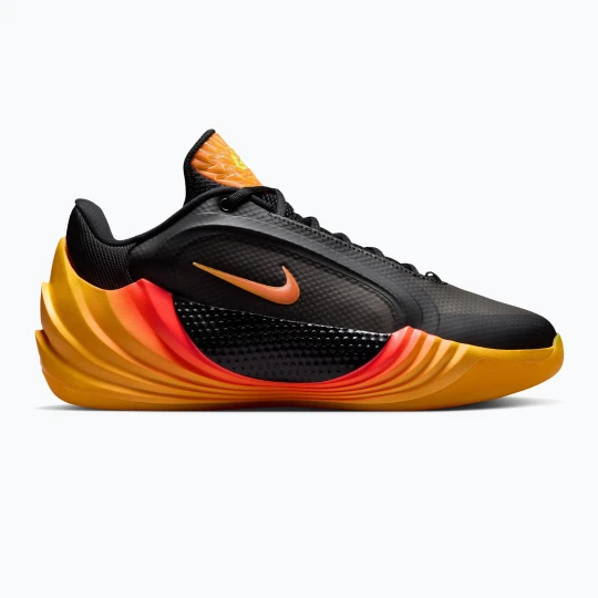 Zdjęcie produktu Buty do koszykówki męskie Nike Giannis Freak 8 Black / Laser Crimson / Laser Orange