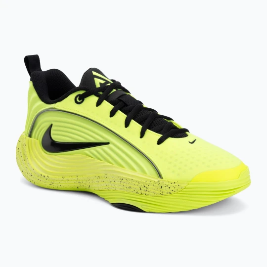 Zdjęcie produktu Buty do koszykówki męskie Nike Giannis Immortality 5 barely volt / volt / black Żółty