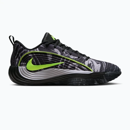 Zdjęcie produktu Buty do koszykówki męskie Nike Giannis Immortality 5 black / light smoke grey / volt