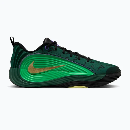 Zdjęcie produktu Buty do koszykówki męskie Nike Giannis Immortality 5 gorge green / green spark / metallic gold