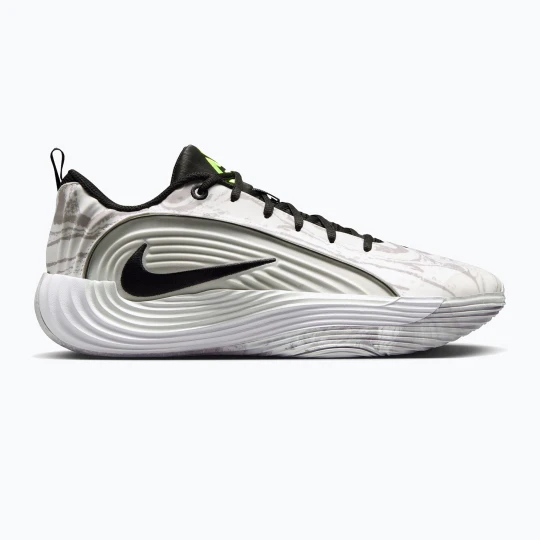 Zdjęcie produktu Buty do koszykówki męskie Nike Giannis Immortality 5 white / off white / metallic silver
