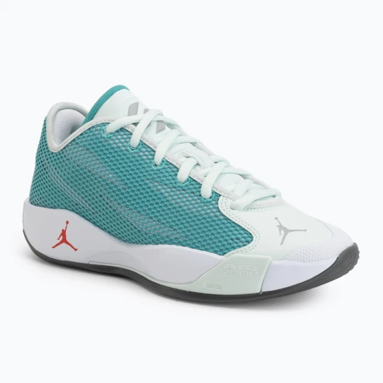 Zdjęcie produktu Buty do koszykówki męskie Jordan Luka 77 barely green / washed teal / barely green
