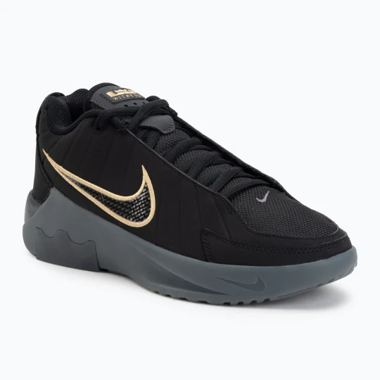 Zdjęcie produktu Buty do koszykówki męskie Nike LeBron Witness 9 black / iron grey / dark smoke grey / black