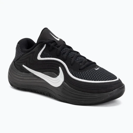 Zdjęcie produktu Buty do koszykówki męskie Nike Precision 8 Low black / white / white
