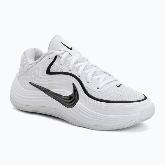 Zdjęcie produktu Buty do koszykówki męskie Nike Precision 8 Low white / black / black