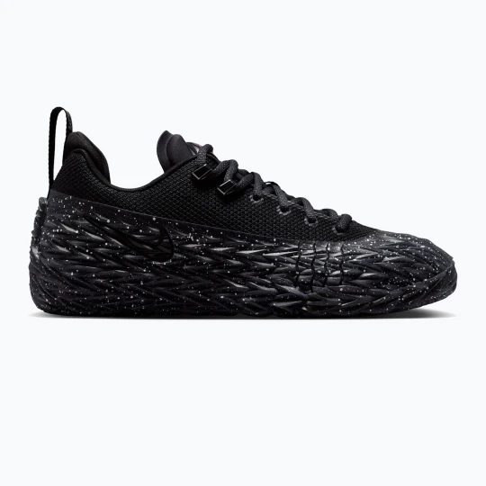 Zdjęcie produktu Buty do koszykówki męskie Nike S.T. Charge Black/dark smoke grey/black/bright crimson