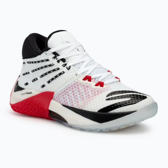 Zdjęcie produktu Buty do koszykówki męskie SKECHERS SKX Elevate white/red/black