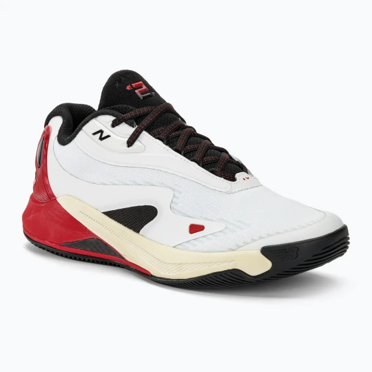Zdjęcie produktu Buty do koszykówki New Balance Kawhi 4 white/true red