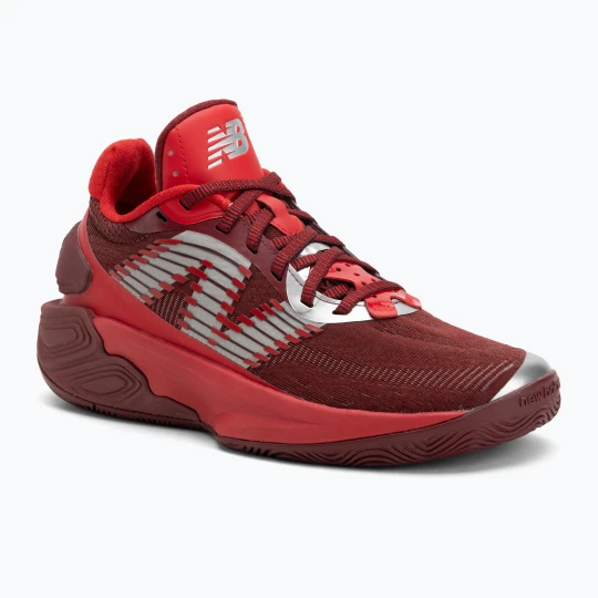 Zdjęcie produktu Buty do koszykówki New Balance Two WXY V5 red