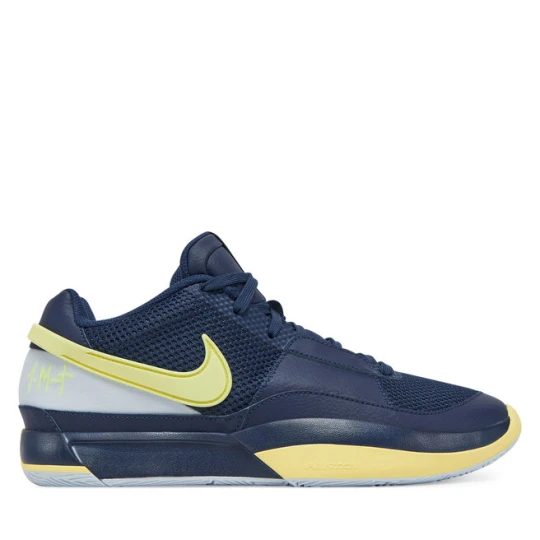 Zdjęcie produktu Buty do koszykówki Nike Ja 1 FQ4796 402 Granatowy