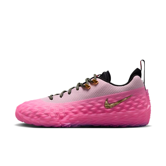 Zdjęcie produktu Buty do koszykówki Nike S.T. Charge - Różowy