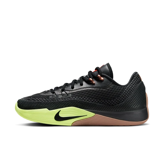 Zdjęcie produktu Buty do koszykówki Nike Street Flare - Czerń