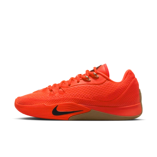 Zdjęcie produktu Buty do koszykówki Nike Street Flare - Czerwony