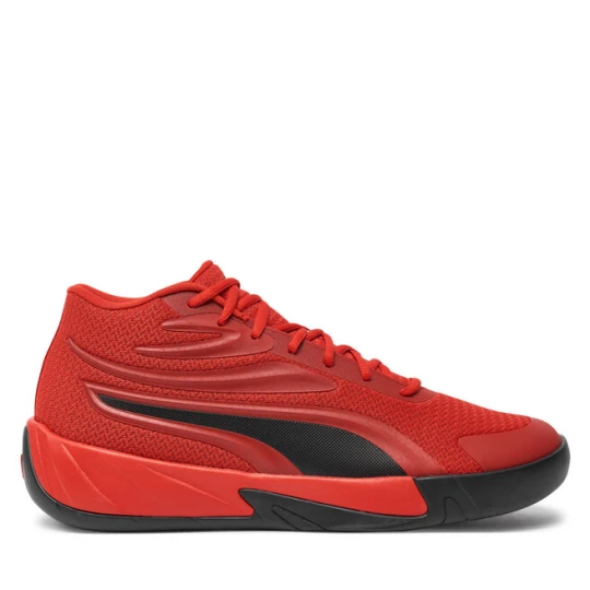 Zdjęcie produktu Buty do koszykówki Puma COURT PRO For All Time 310829 02 Czerwony