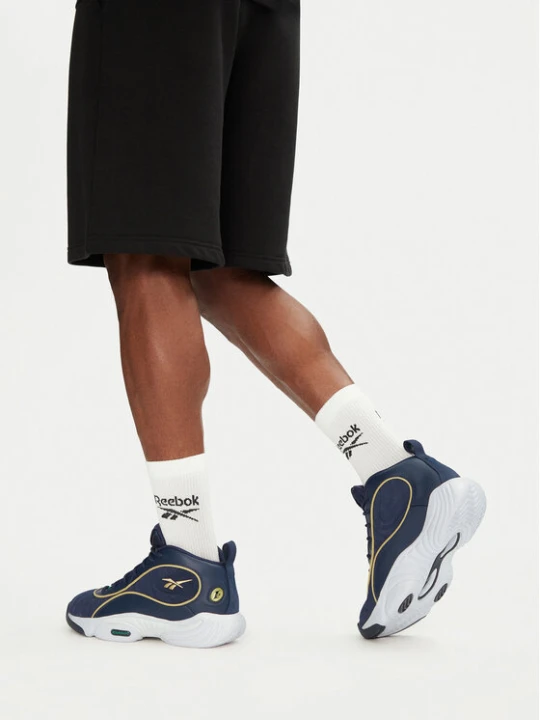 Zdjęcie produktu Buty do koszykówki Reebok ANSWER III 100209505 Granatowy
