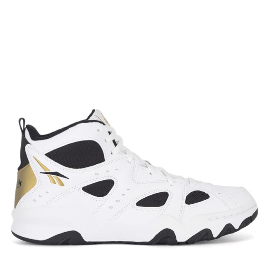 Zdjęcie produktu Buty do koszykówki Reebok ATR DECIMATOR 100201335 Biały