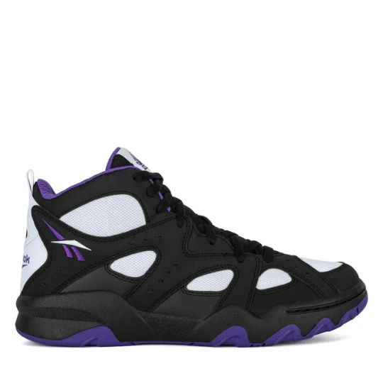 Zdjęcie produktu Buty do koszykówki Reebok Atr Decimator 100201336 Czarny