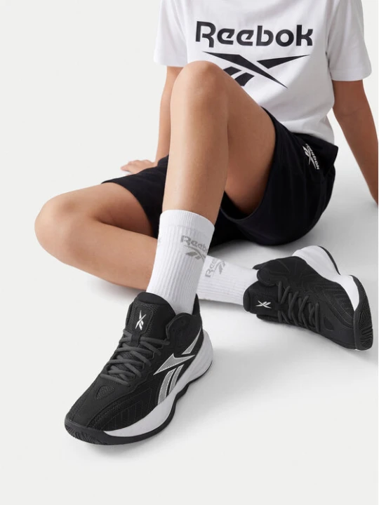Zdjęcie produktu Buty do koszykówki Reebok CEO-PRESS 100247292 Czarny