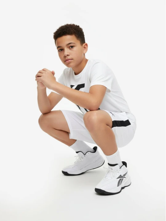 Zdjęcie produktu Buty do koszykówki Reebok CEO-PRESS 100247297 Biały