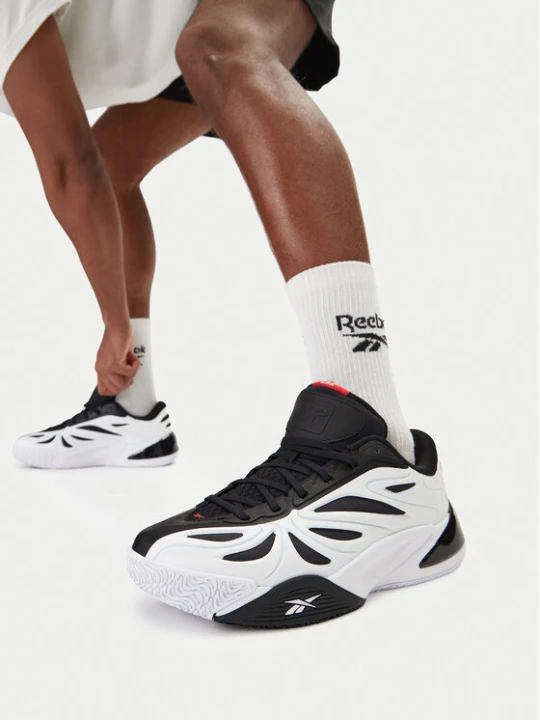 Zdjęcie produktu Buty do koszykówki Reebok EO-ANGEL REESE 1 100256997 M Biały