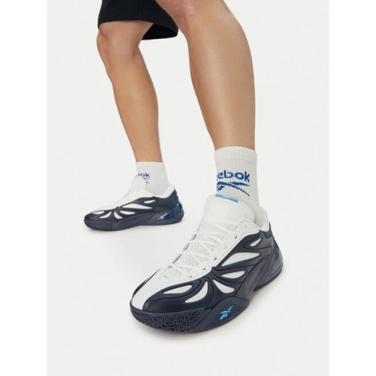Zdjęcie produktu Buty do koszykówki Reebok EO-ANGEL REESE 1 100262832 Granatowy