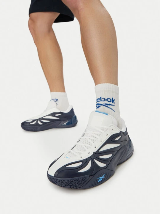 Zdjęcie produktu Buty do koszykówki Reebok EO-ANGEL REESE 1 100262832 Granatowy