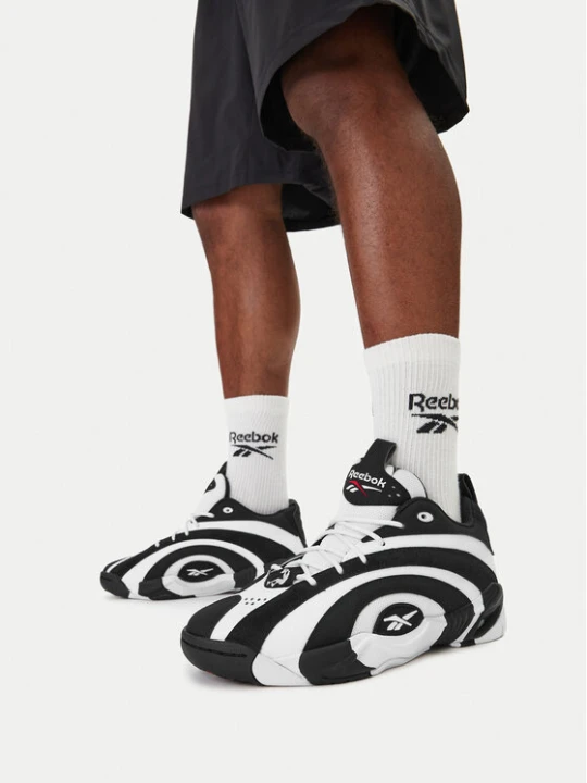 Zdjęcie produktu Buty do koszykówki Reebok EO-SHAQNOSIS LOW 100244789 Czarny