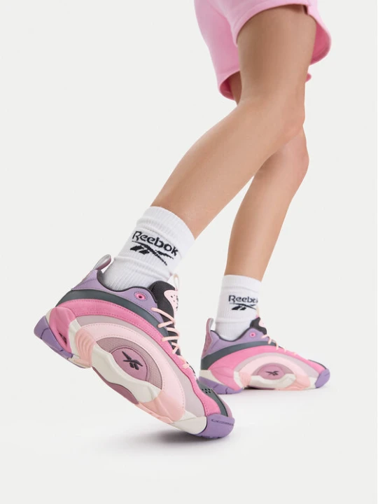 Zdjęcie produktu Buty do koszykówki Reebok EO-SHAQNOSIS LOW 100245140 Kolorowy