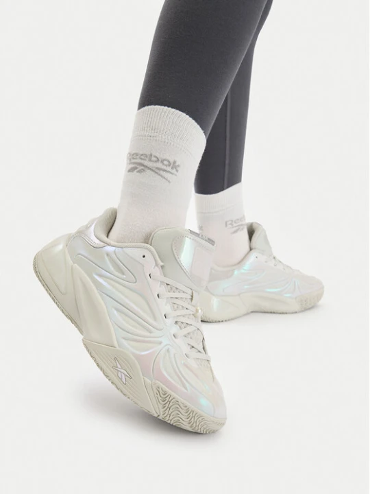 Zdjęcie produktu Buty do koszykówki Reebok EOSK-ANGEL REESE 1 100244236 Biały