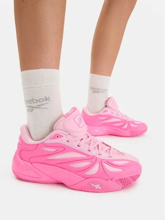 Zdjęcie produktu Buty do koszykówki Reebok EOSK ANGEL REESE 1 100262827 Różowy