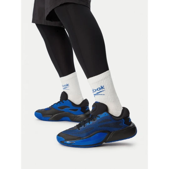 Zdjęcie produktu Buty do koszykówki Reebok SS-ENGINE A 26 SE 100262833 Niebieski