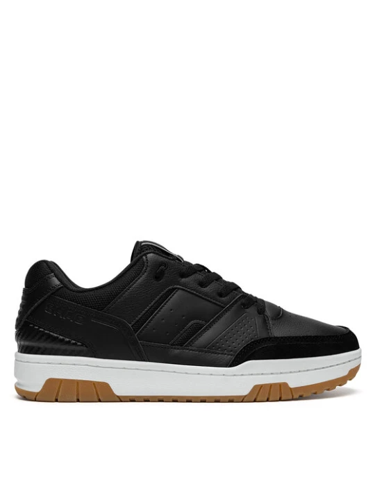 Zdjęcie produktu Buty do koszykówki SHAQ BREAKER LOW AQ95014M-B Czarny